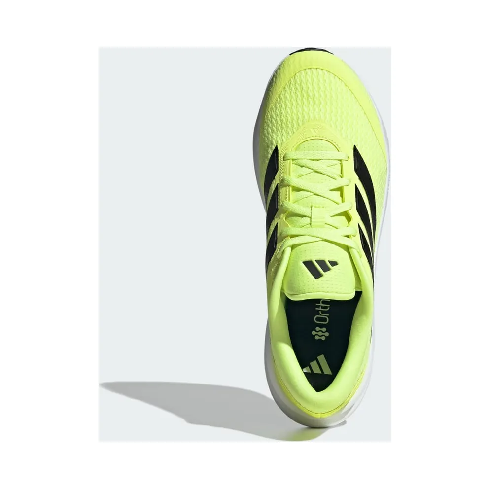 Adidas Runfalcon 6 CLOUDFOAM Running Shoes Hi-Res Yellow / Core Black / Cloud White (IH9531)