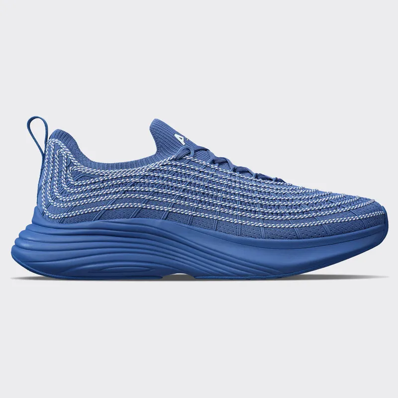 APL TechLoom Zipline “Blueberry/Freeze” (Men)