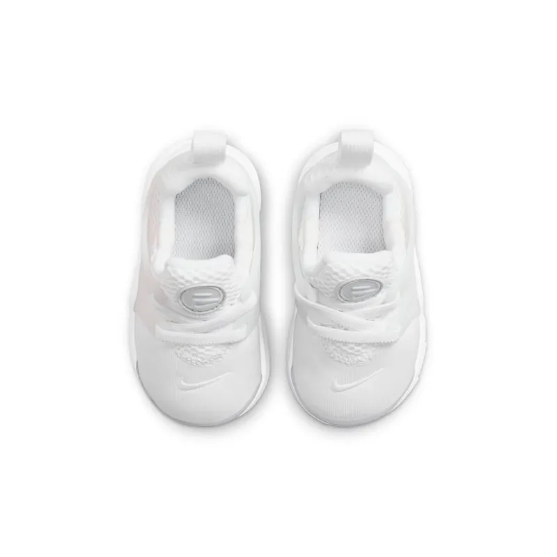 Nike Little Presto Triple White (844767-100)