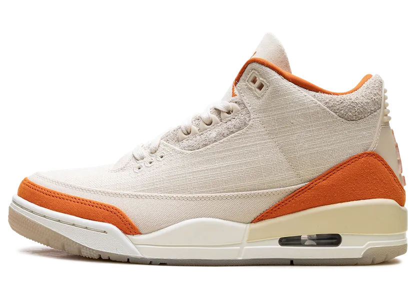 Air Jordan 3 TEX “Starfish” (IH7694-200)