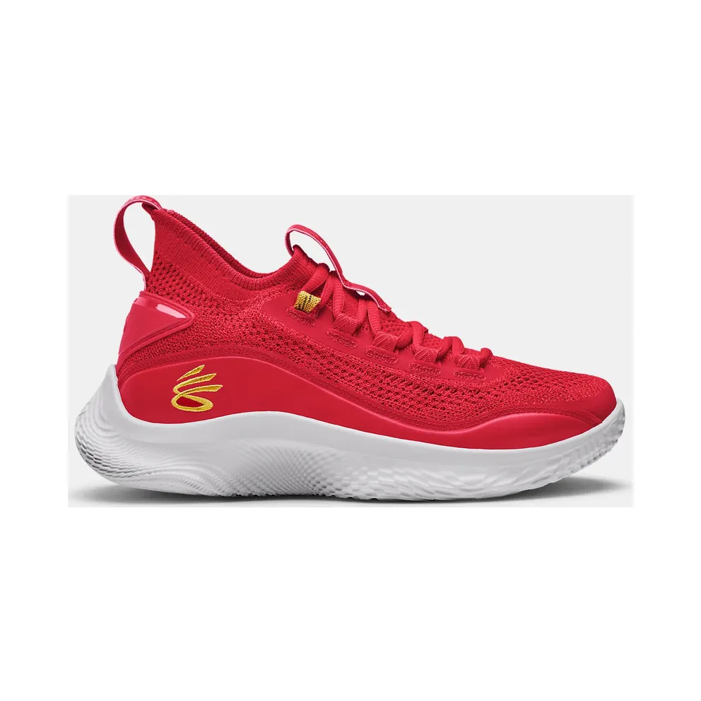 Under Armour Basketballschuhe Grade School Curry Flow 8 Red (3024036-600)