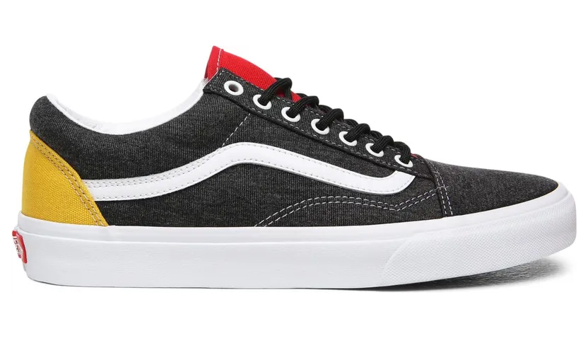 VANS Vans Coastal Old Skool Schoenen (Zwart)