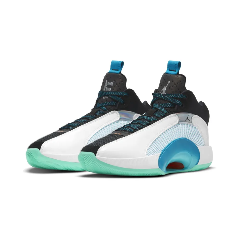 Jordan XXXV Guo Ailun Morpho (CZ8153-100)