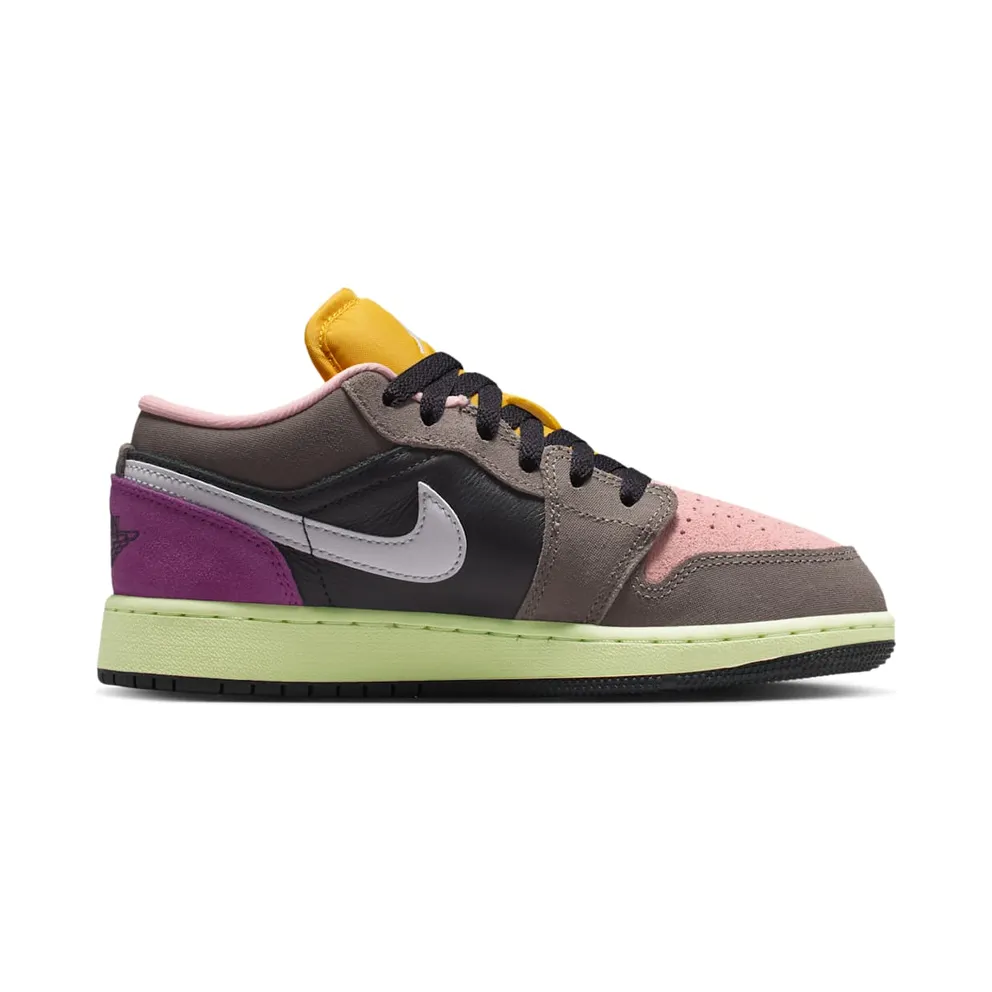 Air Jordan 1 Low GS “Tokyo Bio Hack” (HQ2021-005)