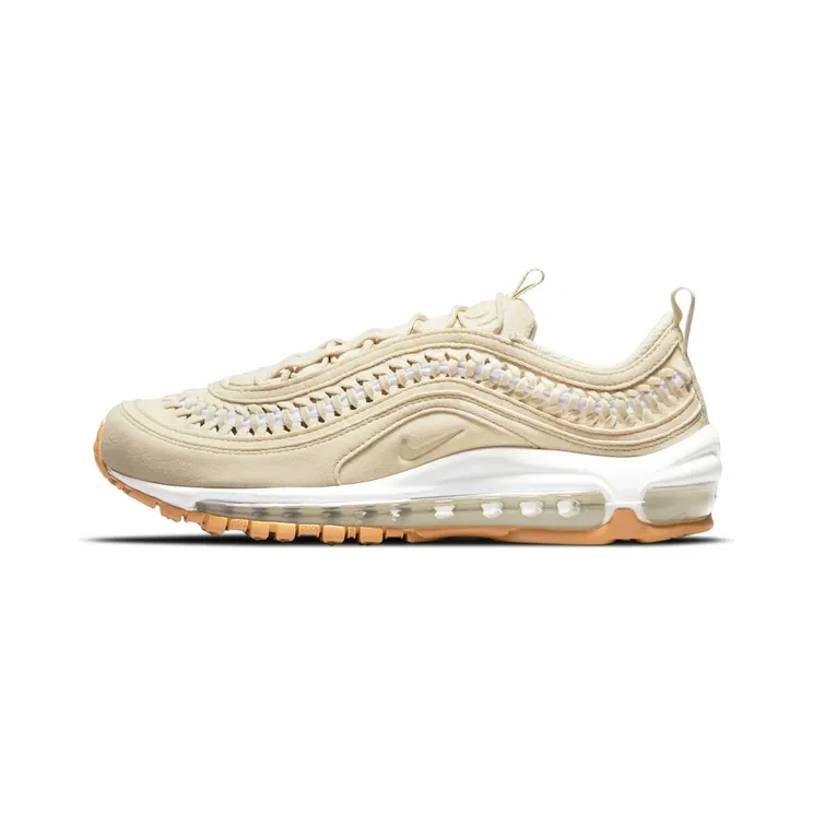 Nike Air Max 97 LX Woven Fossil (W) (DC4144-200)