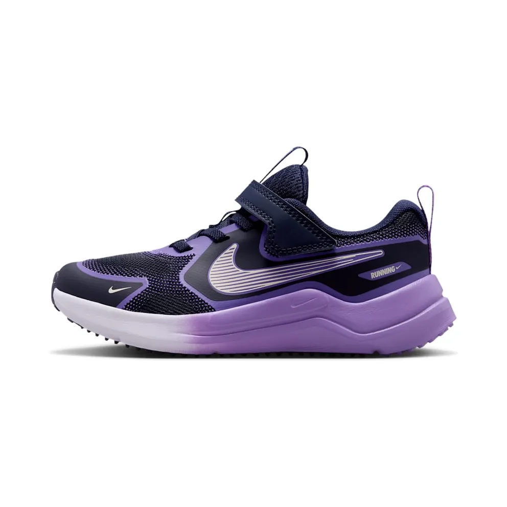 Nike Cosmic Runner Blackened Blue Bright Violet (IQ9862-402)