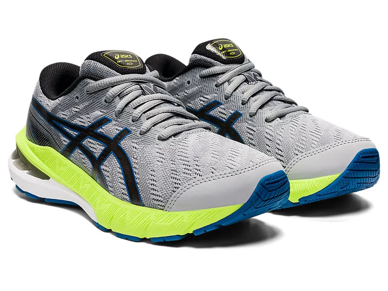 Asics GT-2000 10 GS Piedmont Grey/Lake Drive (1014A211.021)