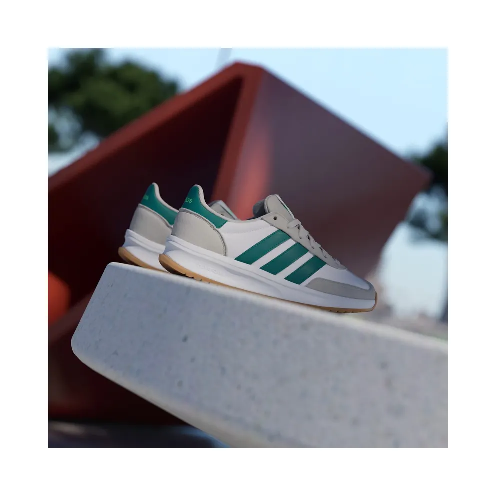 Adidas Run 70s 2.0 Grey One / Equipment Green / Cloud White (KK4607)