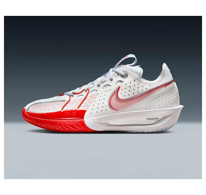 Nike G.T Cut 3 “Metallic Silver” (DV2913-101)