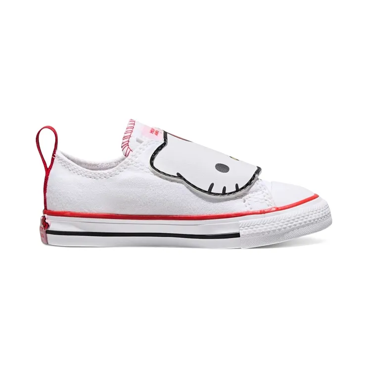 Converse Chuck Taylor All Star One Strap Hello Kitty and Friends (A17704F)