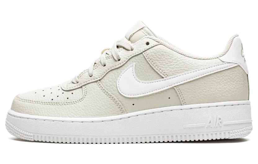 Nike Air Force 1 GS “Light Bone” (CT3839-001)