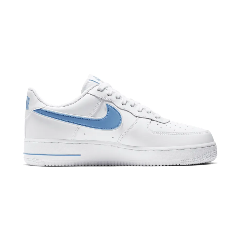 Nike Air Force 1 Low White University Blue White/University Blue (AO2423-100)