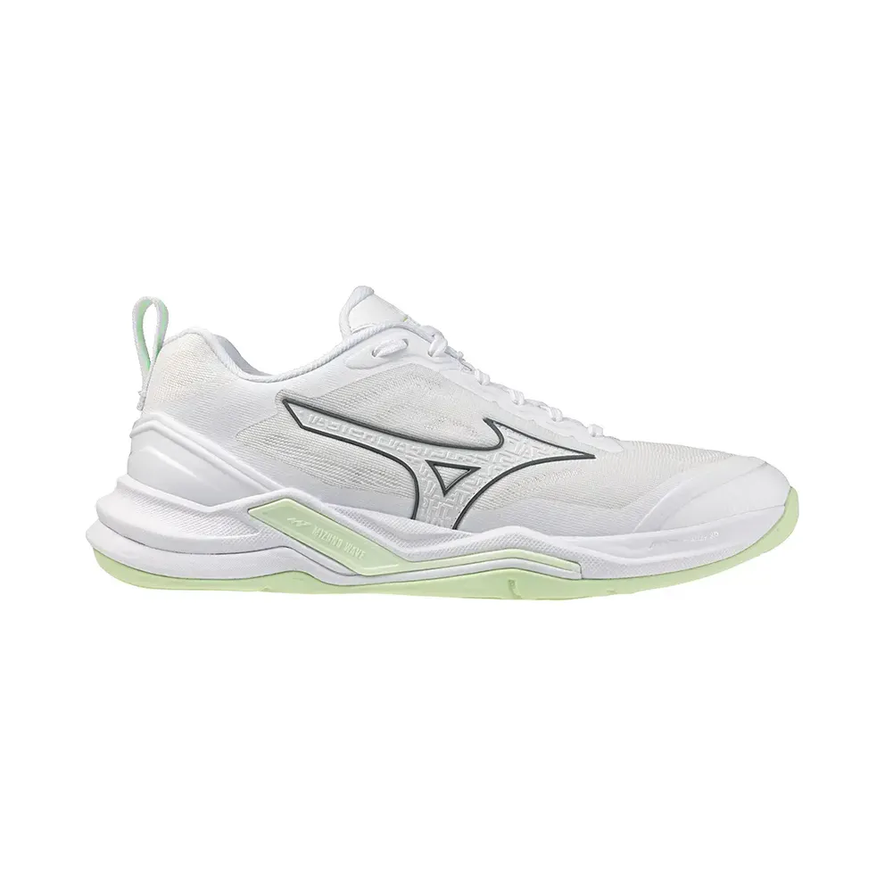 Mizuno Wave “White” (X1GB266085)