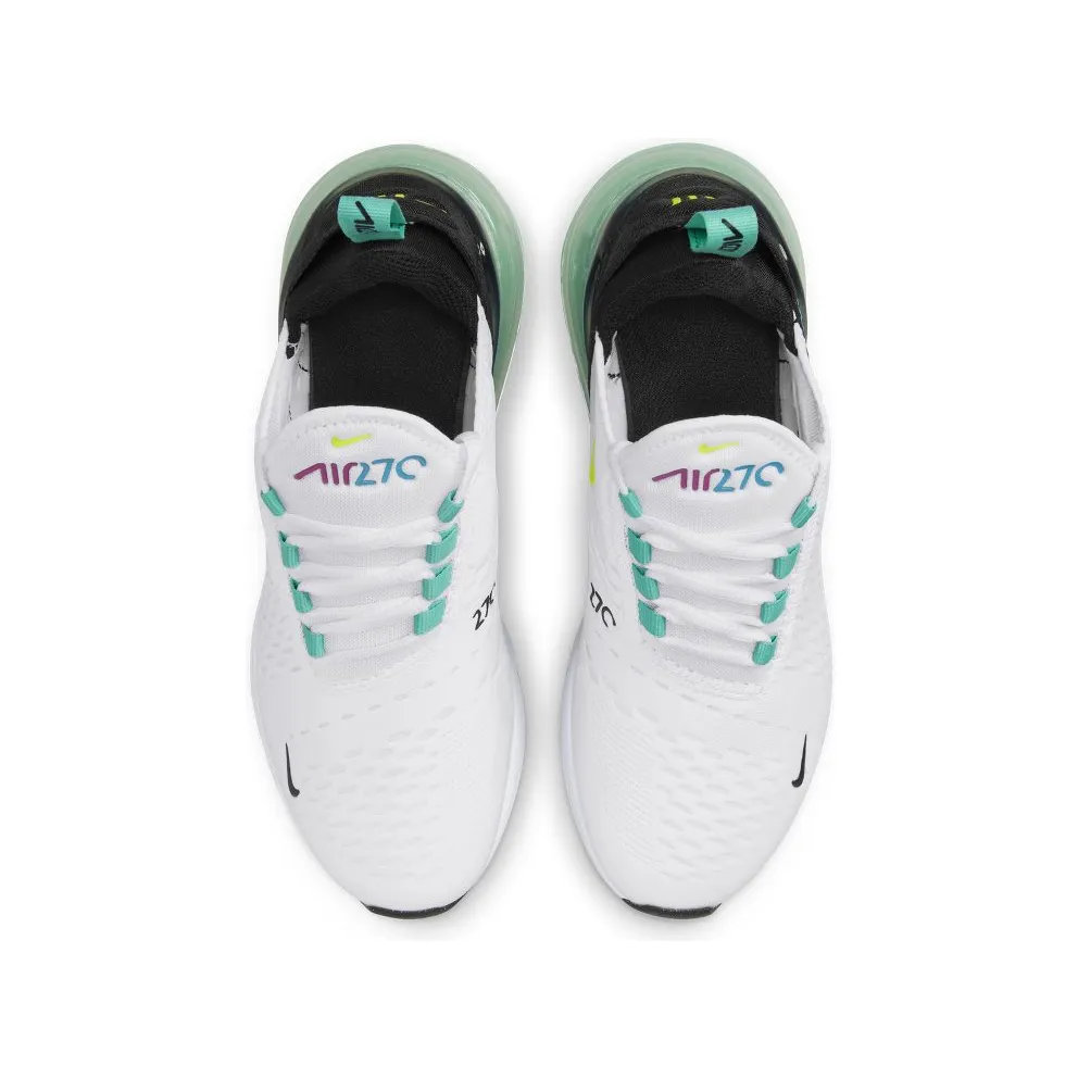 Nike Air Max 270 Older Kids’ White (DX3347-100)