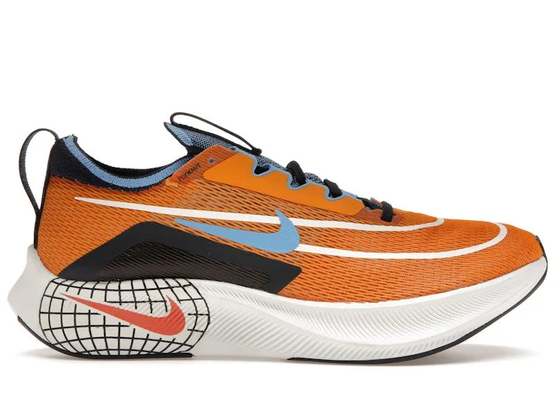 Nike Zoom Fly 4 Premium Light Curry (DO9583-700)