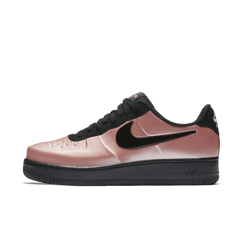 Nike Air Force 1 Foamposite Pro Cup Coral Stardust Coral Stardust/Black (AJ3664-600)