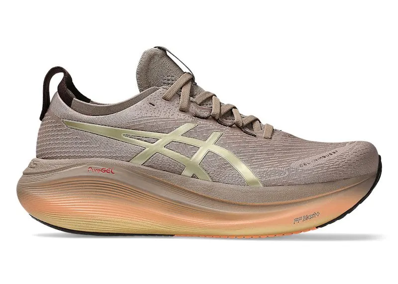 ASICS Gel-Nimbus 27 Luxe Taupe Grey (1011C030-020)