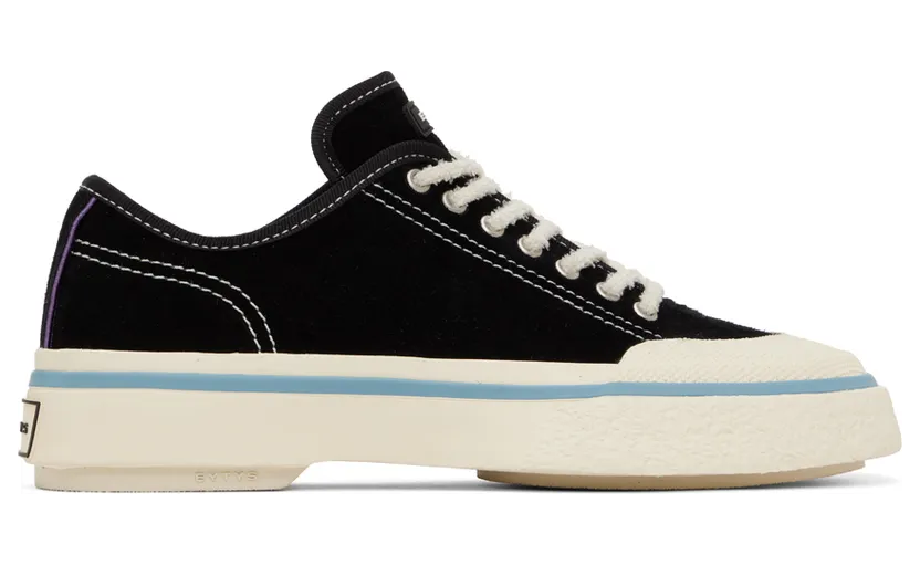 Eytys Black Laguna Sneakers (LABL2)