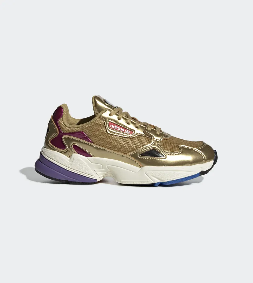 Adidas Falcon W Gold (CG6247)