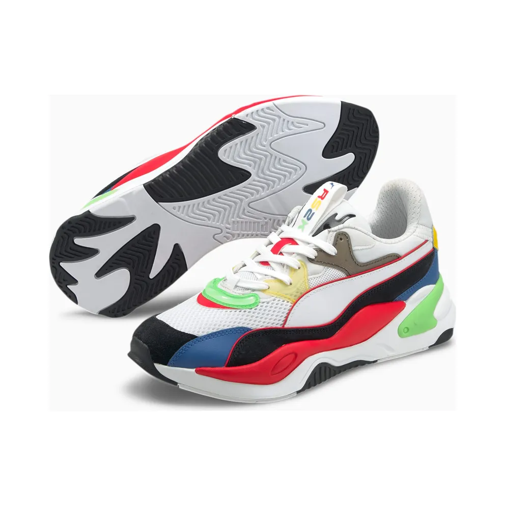 Puma RS-2K Internet Exploring Black/Red/White (37330921)