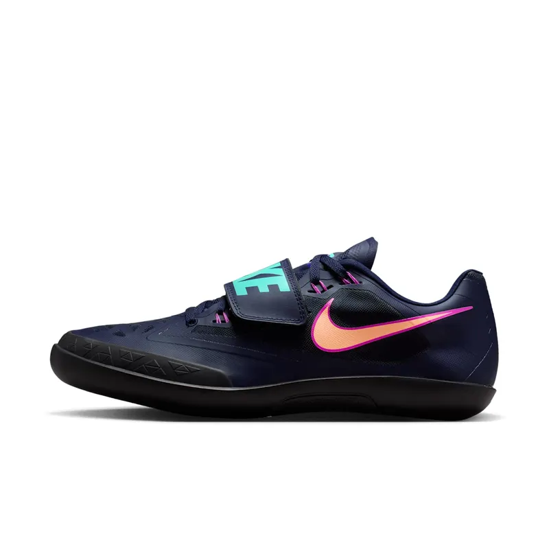 Nike Zoom SD 4 Obsidian Hyper Violet Orange Pulse (HQ3487-400)