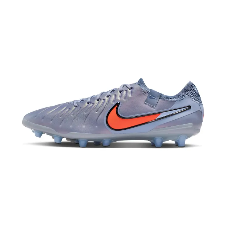 Nike Tiempo Legend 10 Elite AG-Pro Scary Good Pack “Blue Eclipse / Black” (DV4330-402)