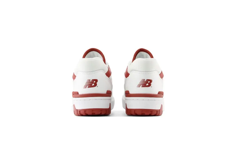 New Balance 550 Brick Red (BBW550BR)