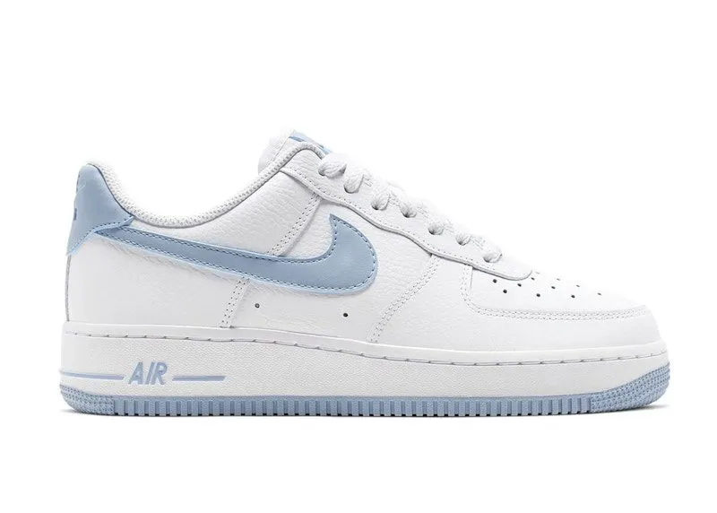 Nike Air Force 1 Low ’07 Patent Light Armory Blue (AH0287-104)