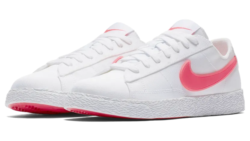 Nike Blazer Low Pop (GS) (AQ5604-100)