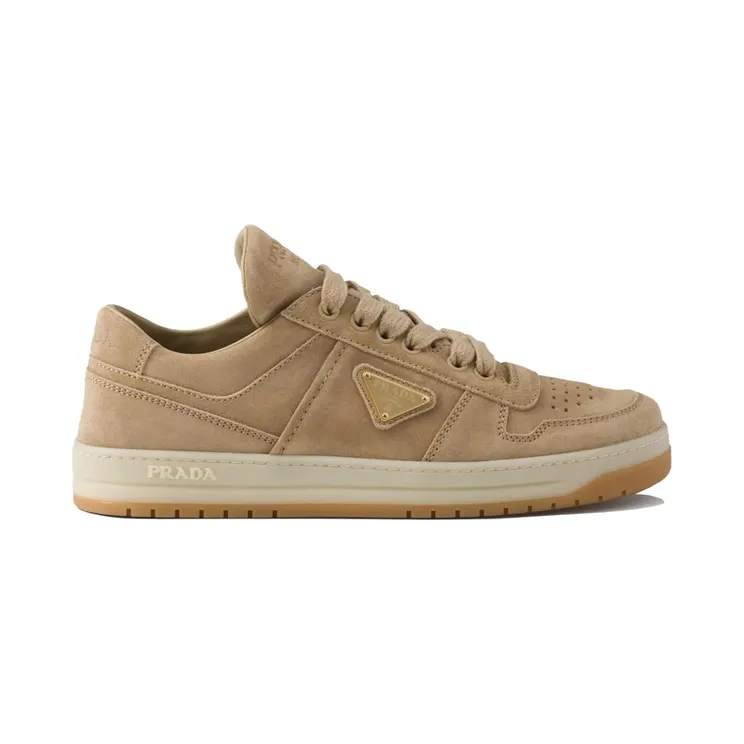 Prada Downtown Low Top Sneakers Ecru (1E792M_Z5O_F0379_F_D030)