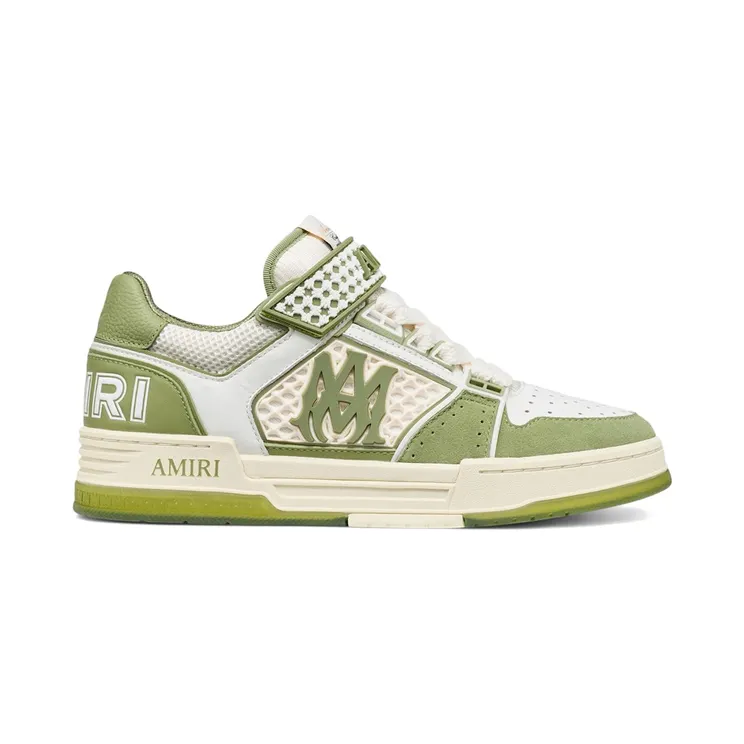 AMIRI MA Skyline Green Tea (AMSNSN1063-331)