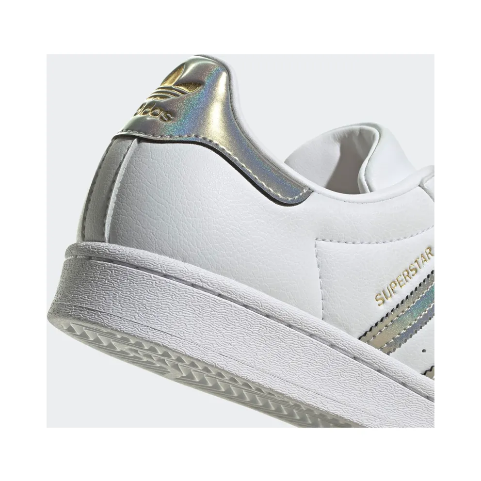 Adidas Superstar Cloud White / Cloud White / Gold Metallic (GY9572)
