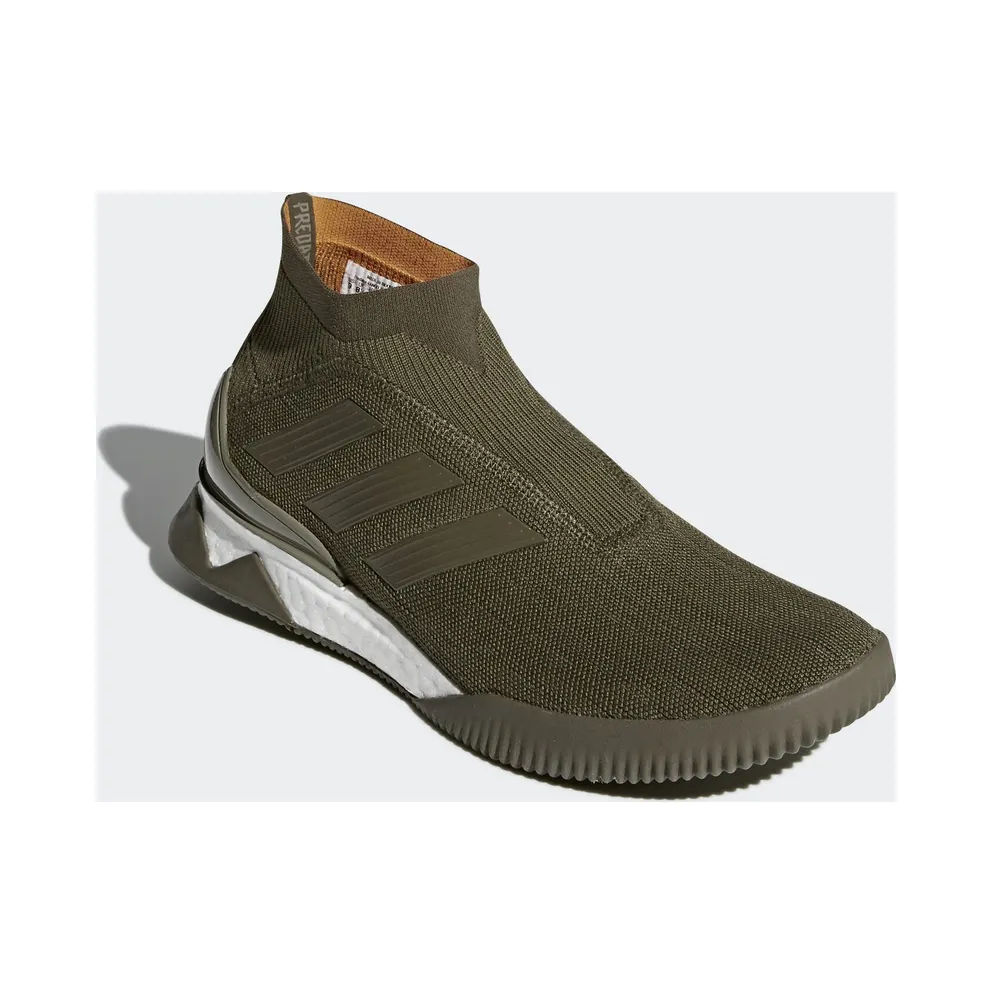 adidas Predator Tango 18+ Trace Olive Trace Olive/Trace Olive/Light Orange (DB1944)