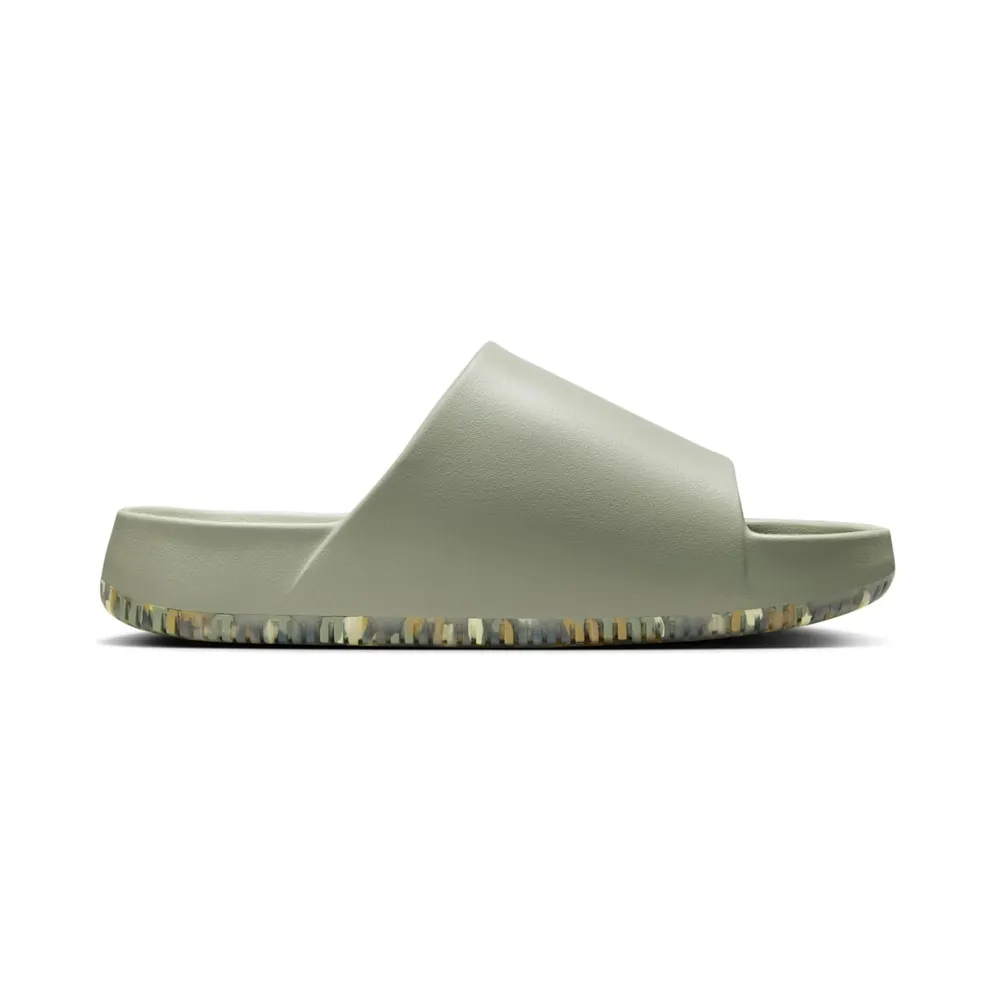 Nike Calm Slide Light Army Light Khaki College Grey (FD4116-301)