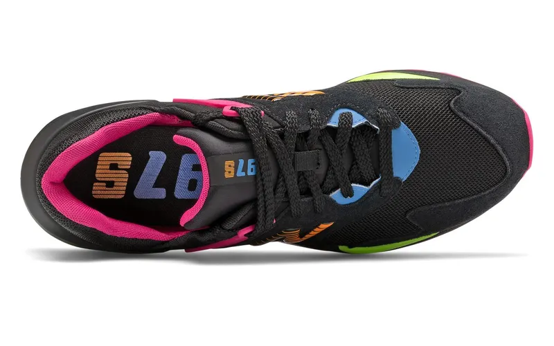 New Balance 997 Sport Black Multicolor (MS997JAC)
