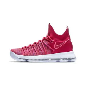 Nike KD 9 Elite Wanda “University Red / Noble Red / Palest Purple” (878637-666)