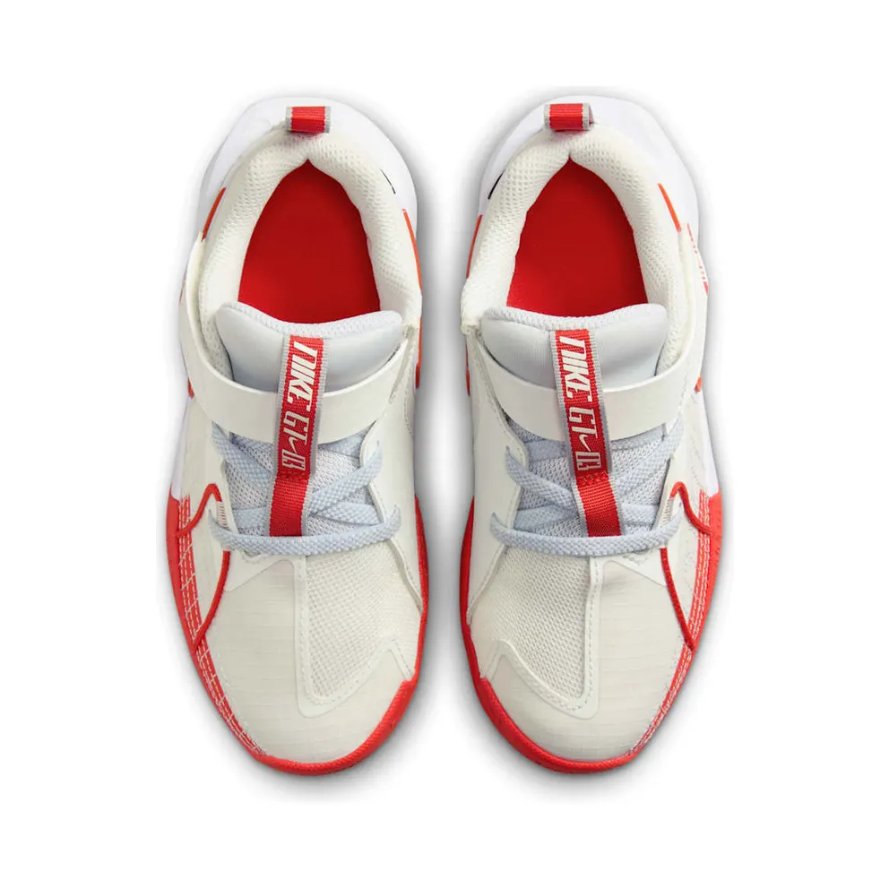 Nike Air Zoom GT Cut 3 White Picante Red (FD7034-101)