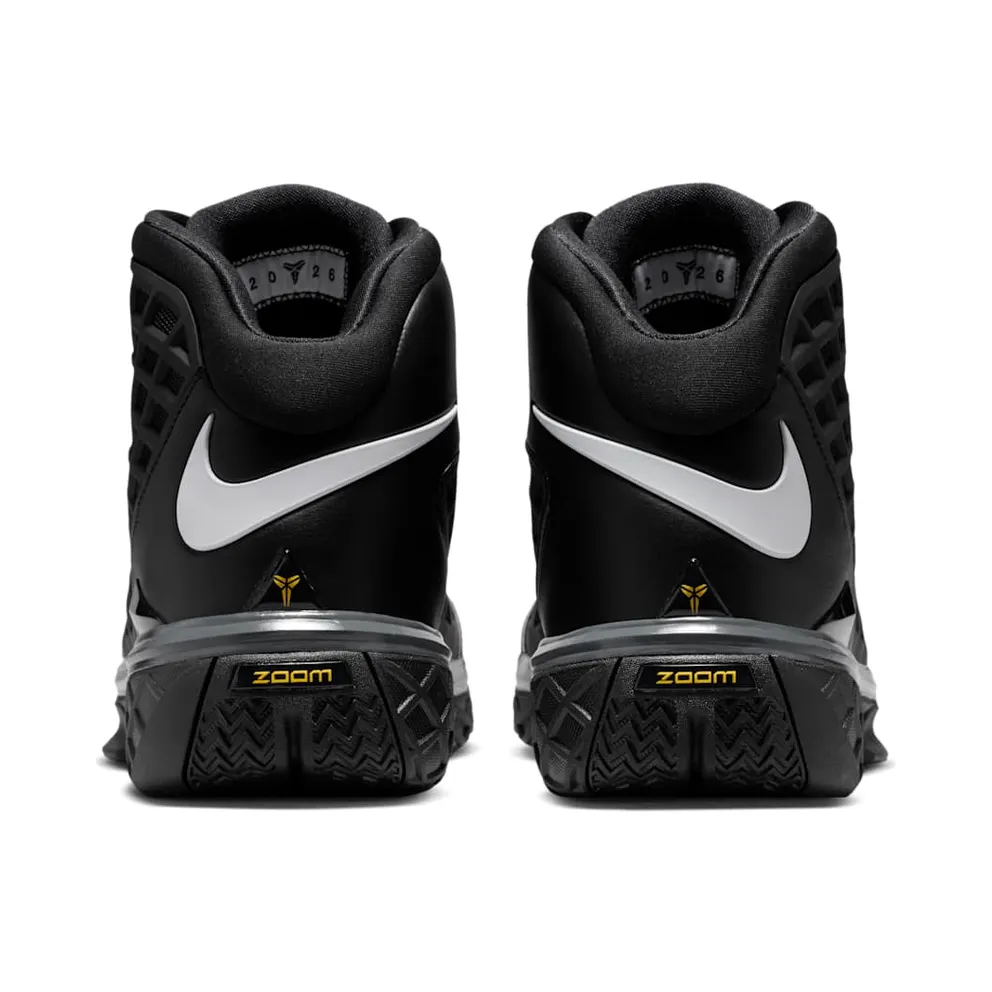 Nike Zoom Kobe 3 Protro – Orca – “Black / White / Varsity Maize” (IQ5340-001)