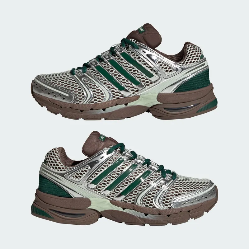 Adidas ADISTAR CONTROL 5 Shoes Earth Strata / Collegiate Green / Linen Green (KH8844)