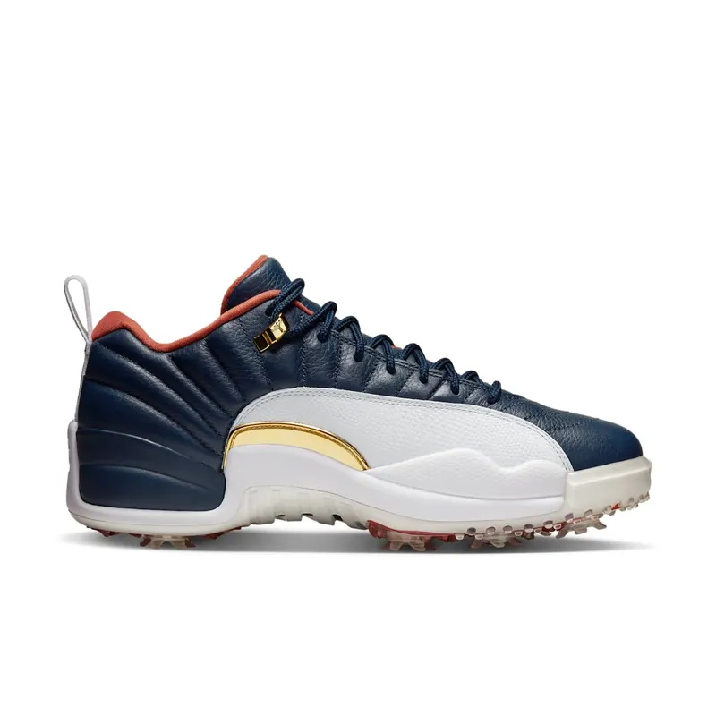 Jordan 12 Retro Low Golf Eastside Golf (DZ4524-400)