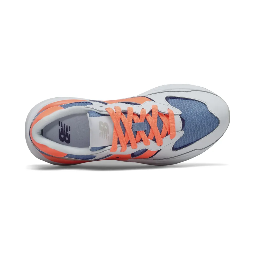 New Balance 57/40 White Orange Stellar Blue (W) (W5740SD)