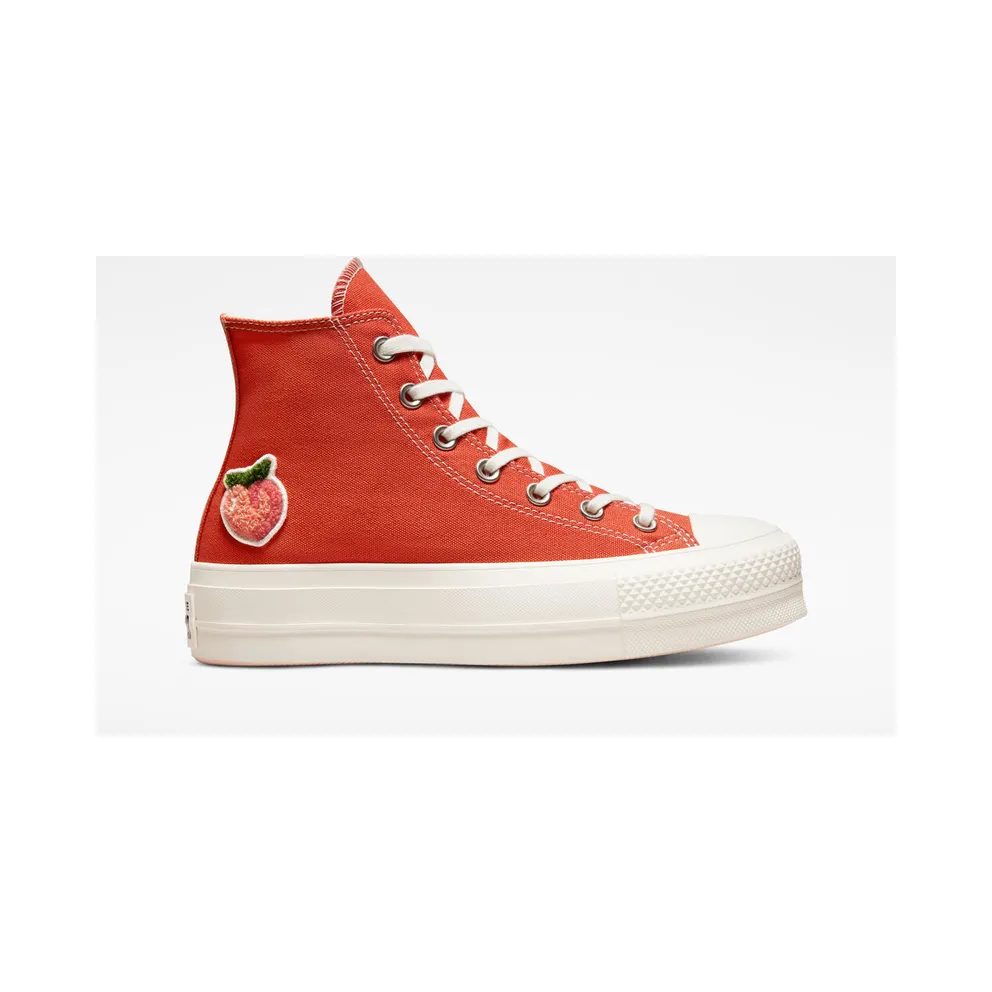 Converse Chuck Taylor All Star Lift Platform Peaches (A03175C)