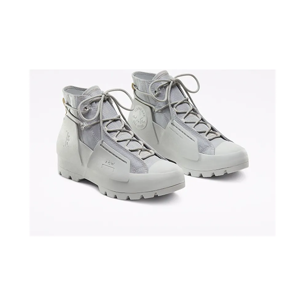 Converse Chuck Taylor All-Star Lugged Hi A-COLD-WALL Grey Violet/Grey Violet-Grey Violet (168177C)