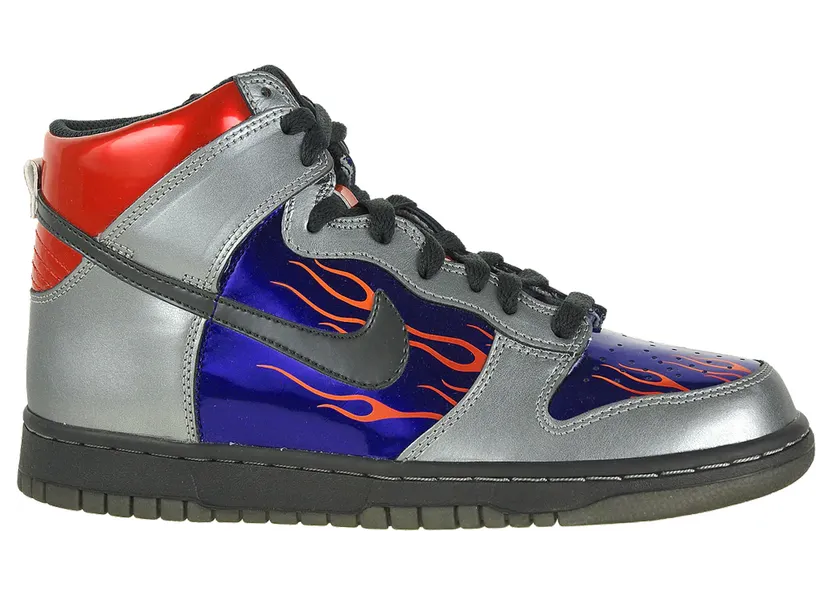 Nike Dunk High Transformers Optimus Prime (GS) (308319-001)