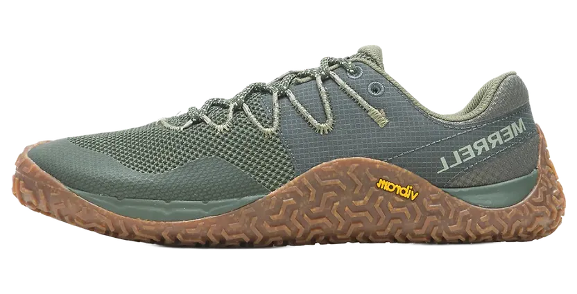 Merrell Trail Glove 7 “Pine / Gum” (J067655)