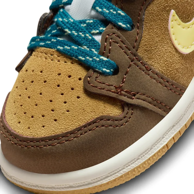 Jordan 1 Mid SE Cacao Wow (DZ6339-200)
