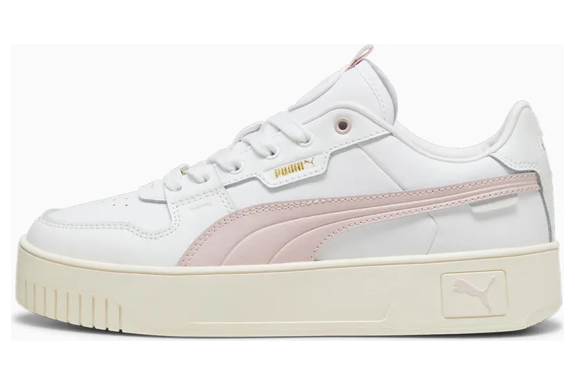 Puma Carina – “White Mauve Mist” (397487-04)
