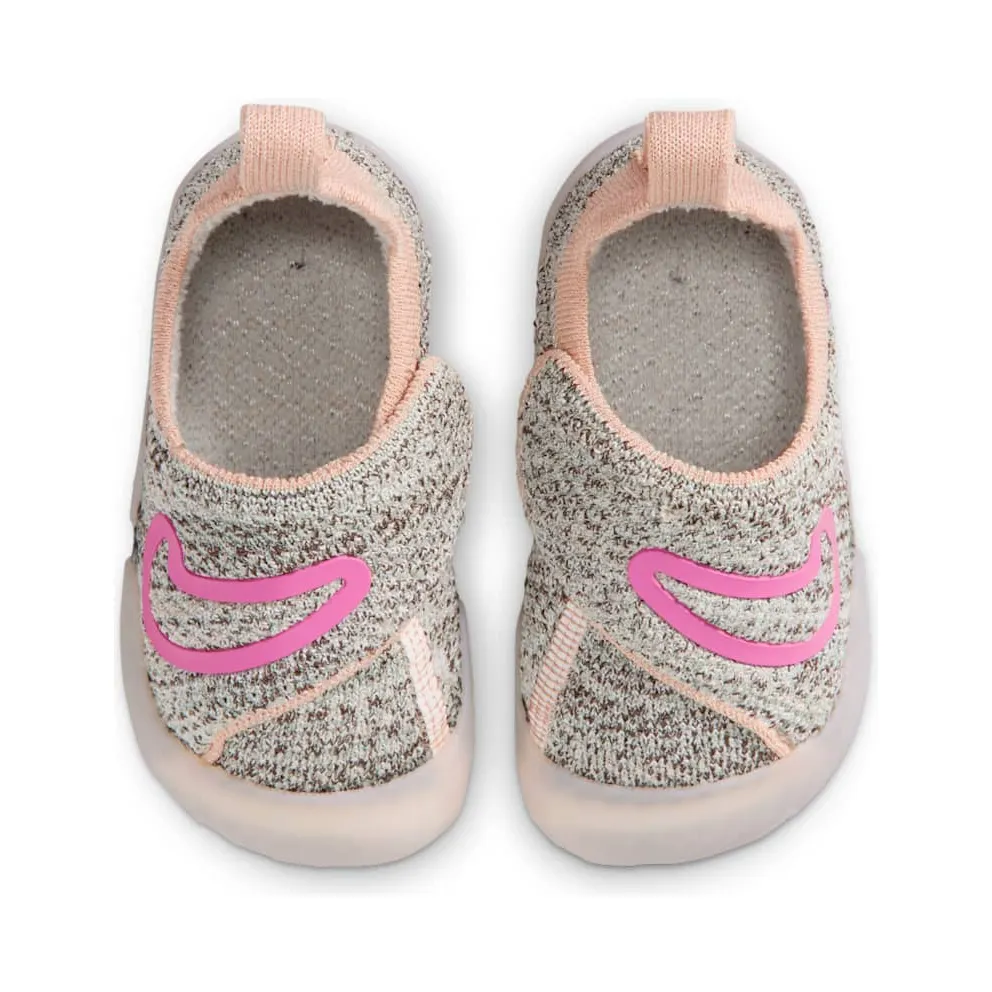 Nike Swoosh 1 TD ‘Sail’ “Sail / Light Chocolate / Steam / Pink Glow” (FB3244-104)