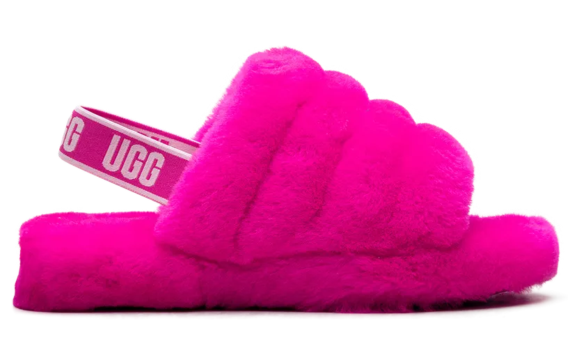 ugg-fluff-yeah-slide 1098494K-RCR