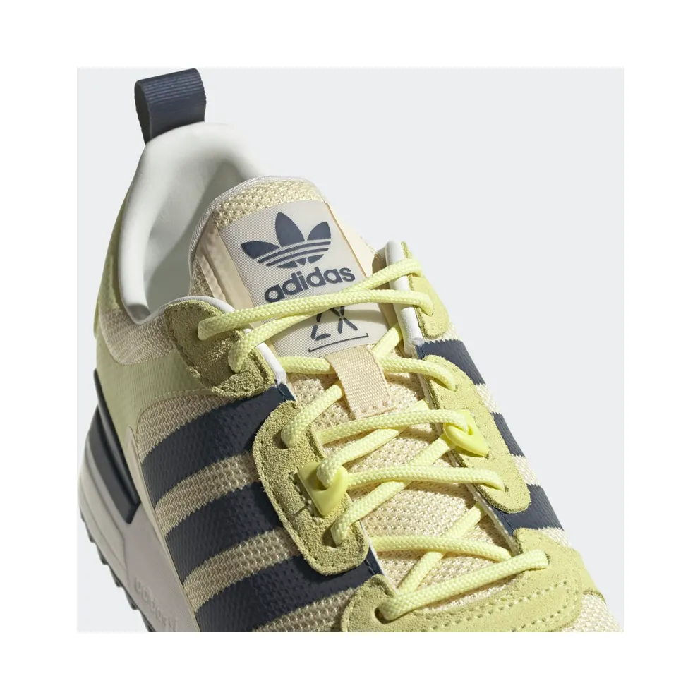 adidas ZX 700 HD Pulse Yellow / Crew Navy / Easy Yellow (H01846)